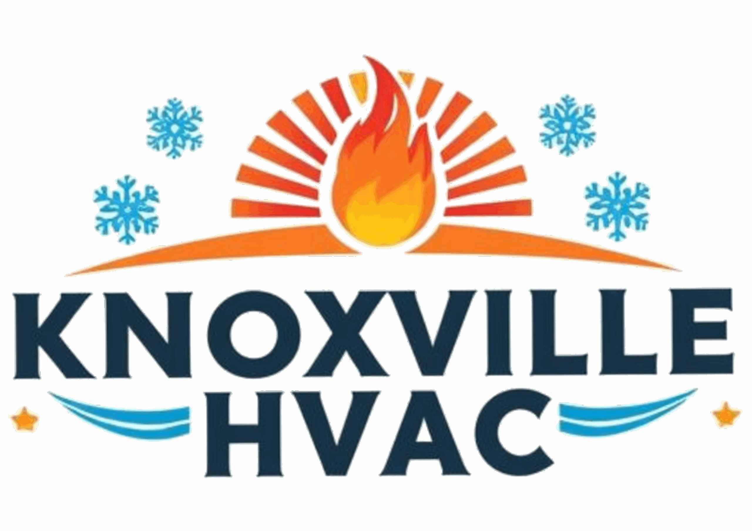 Knoxville HVAC logo
